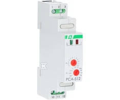 F&amp;F Vienos funkcijos laikmatis 230V 10A - PCA-512