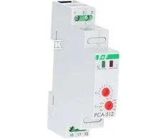 F&amp;F PCA-512UNI-TIME12-264VAC/DC,10A,TH35