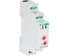 F&amp;F Vienos funkcijos laikmatis 24 / 230V 10A - PCA -514 DUO