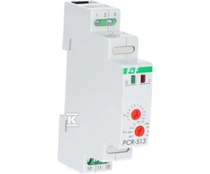 F&amp;F Vienos funkcijos laikmatis 24V 10A - PKR- 513