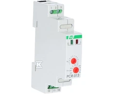 F&amp;F vienos funkcijos laikmatis 12- 264V 10A - PSR-513 UNI