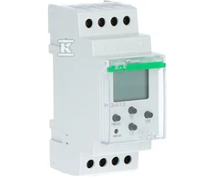 F&amp;F Daugiafunkcinė laiko relė 24-264V 16A - PCS-517