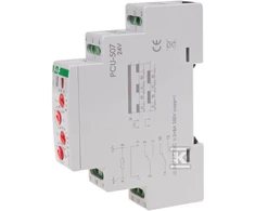 F&amp;F PCU-507 24V LAIKO KEITIKLIS 4 FUNKCIJŲ