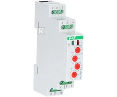 F&amp;F Universalus laikmatis 230V 2x8A - PCU-507