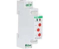 F&amp;F Universalus laikmatis 230V 8A 1P - PCU- 511