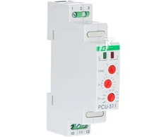 F&amp;F Universalus laikmatis 230V 8A 1P - PCU- 511