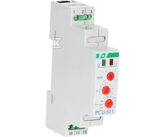 F&amp;F Universalus laikmatis 12- 264V 8A - PCU- 511 UNI