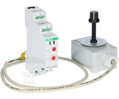 F&amp;F Laiko siųstuvas su išorinio laiko potenciometru - PCU-518 DUO