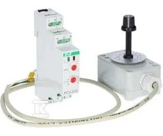 F&amp;F Laiko siųstuvas su išorinio laiko potenciometru - PCU-518 DUO