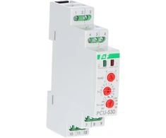 F&amp;F Time 10 - funkcija 3xNO / NC 100-264V AC / DC (PCU- 530)