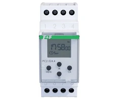 F&amp;F PCZ-524.4 LAIKRODIS ASTRON.1-NFC KANALAS