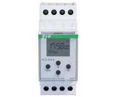 F&amp;F PCZ-529.4 METINIS LAIKRODIS NFC