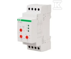 F&amp;F PF-421-TRMS AUTOMATINIS JUNGIKLIS. FAZ