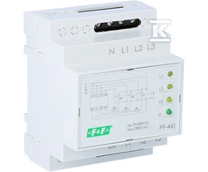 F&amp;F Automat- 441 kontaktas
