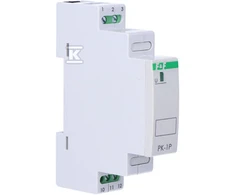 F&amp;F PK-1P-ELECTRICAL-MAG JUNGTIS 24V AC/DC, STYK1P, 16A