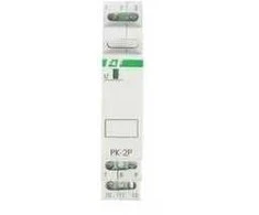 F&amp;F PK-2P-230V Elektromagnetinė relė 2P 8A 230V AC PK-2P-230V