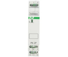 F&amp;F PK-2P-230V Elektromagnetinė relė 2P 8A 230V AC PK-2P-230V