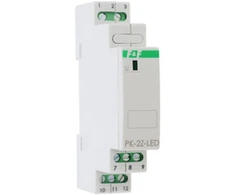 F&amp;F PK-2Z-LED-24 elektromagnetinė relė