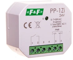 F&amp;F Elektromagnetinis siųstuvas 1Z 16A P / T - PP- 1ZI 24V