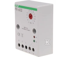 F&amp;F prioritetinė relė 230V 16A - PR- 602