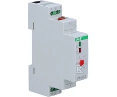 F&amp;F Prioritetinė relė su praėjimo kanalu 230V 16A - PR- 613