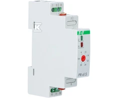 F&amp;F Prioritetinė relė su kanalu 230V 16A - PR- 615