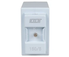 F&amp;F VERTIMAS DABARTINĖ. TI 150/5A O22, KL.0.2S