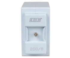 F&amp;F VERTIMAS DABARTINĖ. TI 200/5A O22, KL.0.2S