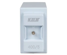 F&amp;F VERTIMAS DABARTINĖ. TI 600/5A O30, CL.0.2S