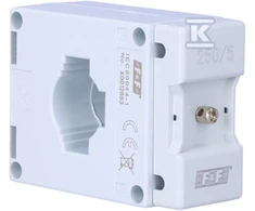 F&amp;F srovės pavara 5VA kl.0.5 - TI-250 / 5