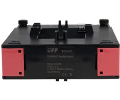 F&amp;F Srovės pavara 600 / 5A (TO- 600-5)