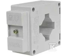 F&amp;F Srovės pavara 10VA kl.0.5 - TI-600 / 5