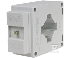 F&amp;F Srovės pavara 10VA kl.0.5 - TI-600 / 5