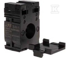 F&amp;F PRZEKŁADNIK TI-50-5