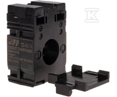 F&amp;F PRZEKŁADNIK TI-50-5