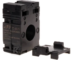 F&amp;F Srovės transformatorius 60/5A skersmuo 22 klasė 0,5 TI-60-5