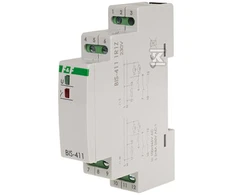F&amp;F Bistabili relė BIS-411-1R1Z