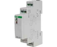 F&amp;F Bistabili relė 1P 16A 230V AC su atmintimi BIS-411M