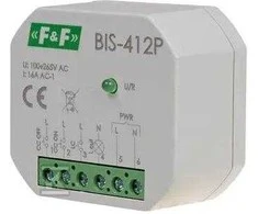 F&amp;F BIS-412P bistable relė