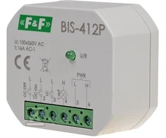 F&amp;F BIS-412P bistable relė
