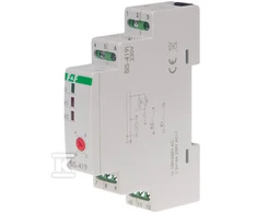 F&amp;F BIS-419-LED RELĖ
