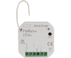 F&amp;F FW-R1P-NN RELĖ