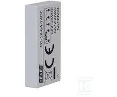 F&amp;F SĄSAJOS RELĖ PG-1P-6A-24DC