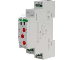 F&amp;F MAX-PA-01U analoginė relė