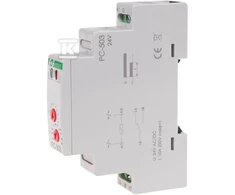 F&amp;F perdavimas PC503 24V AC / DC, išskyrus EUPT (PC503)