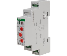 F&amp;F PCS-516DC laiko relė