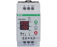 F&amp;F SIURBLIO RELĖ PZP-830 PZP-830