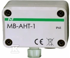 F&amp;F MAX-MB-AHT-1 Siųstuvas