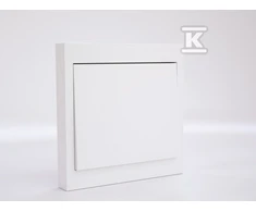 F&amp;F Radijo sienos mygtukas 1-key FW-WS1 F &amp; Wave F&amp;F 9647