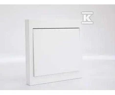 F&amp;F Radijo sienos mygtukas 1-key FW-WS1 F &amp; Wave F&amp;F 9647